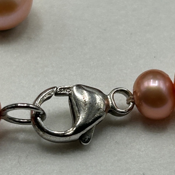 Honora Multicolor Pearl Necklace Bracelet & Earring Set with Box - Picture 6 of 6